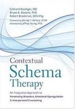 کتاب کنتکسچوال اسکیما تراپی Contextual Schema Therapy