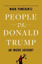 کتاب رمان انگلیسی مردم در مقابل دونالد ترامپ یک حساب درونی People vs Donald Trump An Inside Account
