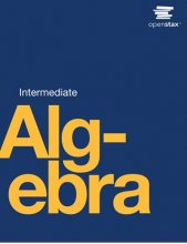 کتاب اینترمدیات آلجبرا بای اپن استاکس Intermediate Algebra by OpenStax