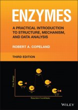 کتاب Enzymes: A Practical Introduction to Structure, Mechanism, and Data Analysis 3rd Edition