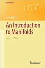 کتاب ان اینتروداکشن تو منیفولدز An Introduction to Manifolds