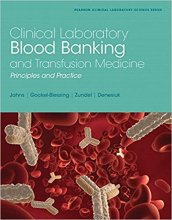 کتاب Clinical Laboratory Blood Banking and Transfusion Medicine Practices (Pearson Clinical Laboratory Science) 1st Edition