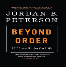 کتاب بیاند اوردر Beyond Order 12 More Rules for Life