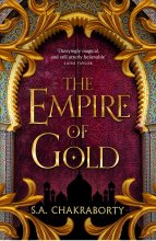 کتاب رمان انگلیسی امپراتوری طلا The Empire of Gold