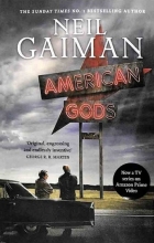 کتاب امریکن گادز American Gods