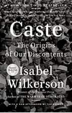 کتاب کاست Caste The Origins of Our Discontents