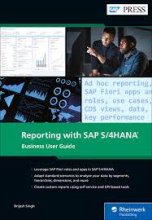 کتاب Reporting with SAP S/4HANA: Business User Guide (SAP PRESS)