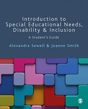 کتاب Introduction to Special Educational Needs, Disability and Inclusion: A Student′s Guide 1st Edition