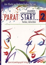 کتاب دانمارکی پارات استارت Parat start 2. Verber, adverbierr سیاه و سفید