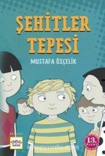 کتاب (داستان ترکی استانبولی) Sehitler Tepesi