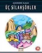 کتاب (داستان ترکی استانبولی) Uc Silahsorler