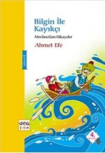 کتاب (داستان ترکی استانبولی) Bilgin ile Kayikci