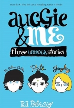کتاب اوگی اند می تری وندر استوریز Auggie and Me Three Wonder Stories