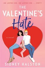 کتاب رمان انگلیسی نفرت ولنتاین The Valentines Hate