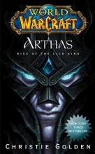 کتاب آرتاس رایس آف لیچ کینگ ورد آف وارکرفت Arthas  Rise of the Lich King  World of Warcraft 6