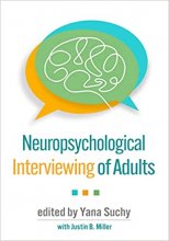کتاب Neuropsychological Interviewing of Adults 1st Edition