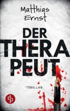 کتاب رمان آلمانی تراپیست Der Therapeut