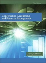 کتاب Construction Accounting & Financial Management (3rd Edition)
