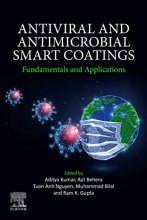 کتاب Antiviral and Antimicrobial Smart Coatings: Fundamentals and Applications