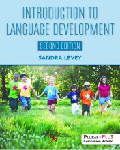 کتاب اینتروداکشن تو لنگویج دولوپمنت Introduction to Language Development 2nd