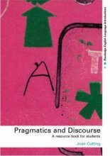 کتاب پراگماتیکس اند دیسکورس Pragmatics and Discourse A Resource Book for Students