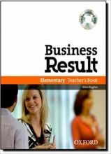کتاب معلم بیزنس ریزالت المنتری Business Result Elementary Teachers Book