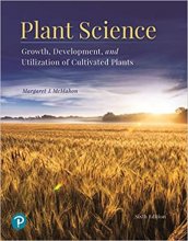 کتاب Plant Science: Growth, Development, and Utilization of Cultivated Plants 6th Edition