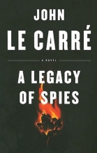 کتاب آ لجیسی آف اسپیس A Legacy of Spies