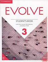 کتاب ایوالو Evolve Level 3