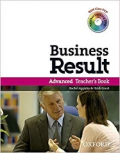 کتاب معلم بیزینس ریزالت ادونسد Business Result Advanced Teachers Book