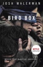 کتاب رمان انگلیسی جعبه پرنده Bird Box اثر Josh Malerman