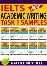 کتاب آیلتس آکادمیک رایتینگ Ielts Academic Writing Task 1 Samples