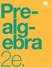 کتاب پری آلجبرا Prealgebra 2e by OpenStax