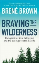 کتاب براوینگ د ویلدرنس Braving the Wilderness