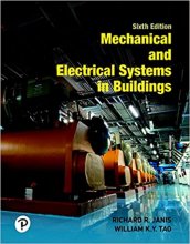 کتاب Mechanical and Electrical Systems in Buildings (What's New in Trades & Technology) 6th Edition
