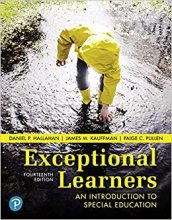 کتاب Exceptional Learners: An Introduction to Special Education (14th Edition)