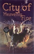 کتاب سیتی آف هیونلی فایر مورتال اینسترامنتز City of Heavenly Fire - The Mortal Instruments 6