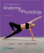 کتاب Fundamentals of Anatomy & Physiology, 11th Edition