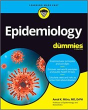 کتاب Epidemiology For Dummies 1st Edition