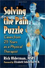 کتاب Solving the Pain Puzzle: Cases from 25 Years as a Physical Therapist