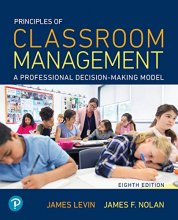 کتاب Principles of Classroom Management: A Professional Decision-Making Model 8th Edition
