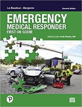 کتاب Emergency Medical Responder: First on Scene 11th Edition
