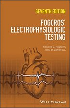 کتاب Fogoros' Electrophysiologic Testing 7th Edition