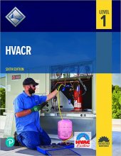 کتاب HVACR, Level 1 6th Edition