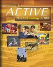 کتاب اکتیو اسکیلز فور ریدینگ ACTIVE Skills for Reading Intro