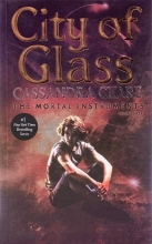 کتاب سیتی آف گلس مورتال انسرامنتز City of Glass The Mortal Instruments 3