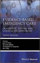 کتاب Evidence-Based Emergency Care: Diagnostic Testing and Clinical Decision Rules (Evidence-Based Medicine) 3rd Edition