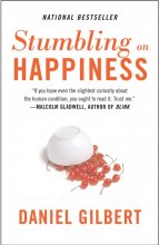 کتاب استامبلینگ آن هپینز Stumbling on Happiness