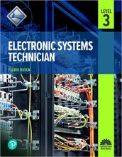 کتاب Electronic Systems Technician, Level 3 4th Edition