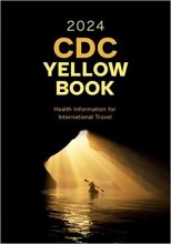 کتاب CDC Yellow Book 2024: Health Information for International Travel (CDC Health Information for International Travel)